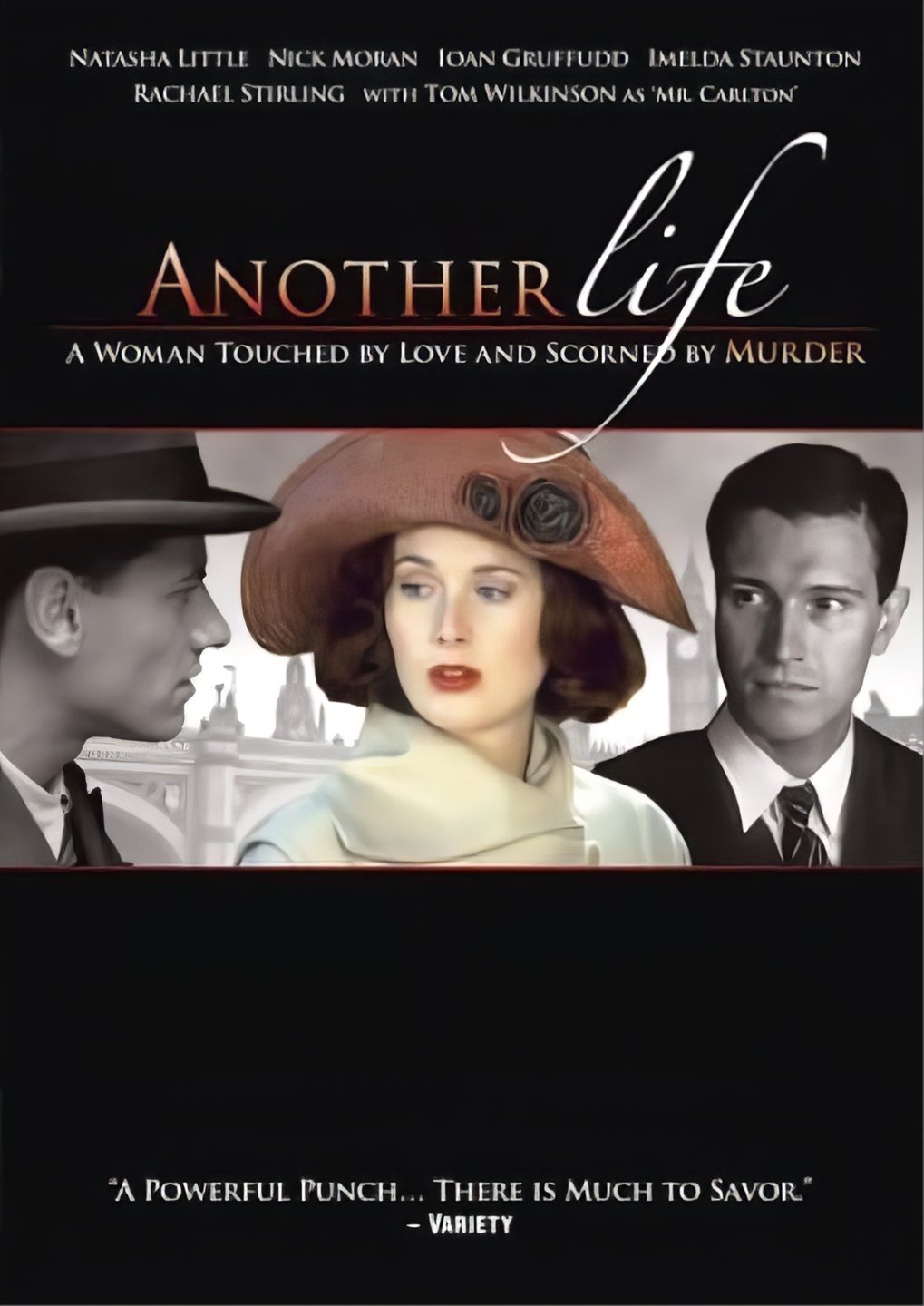 Постер Another Life